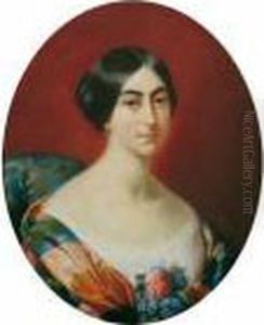 Auguste , Umkreis by Jean Auguste Dominique Ingres