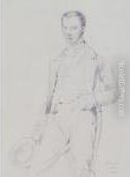 Portrait Of George Henry Cherry - view 1