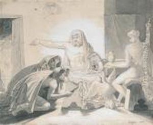 Philemon And Baucis