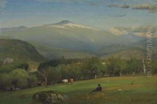 Conway Valley - view 1