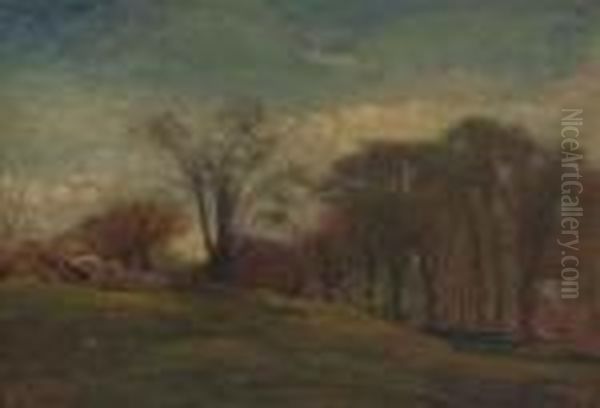 Early Autumn - view 1