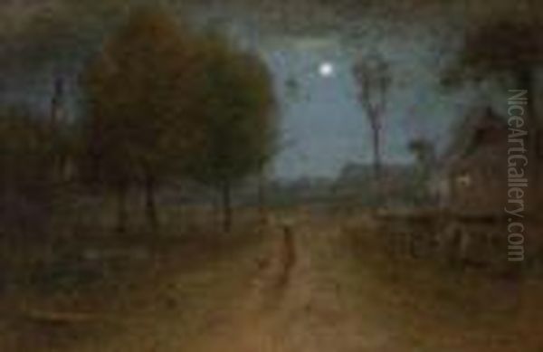 Nine O'clock - view 1