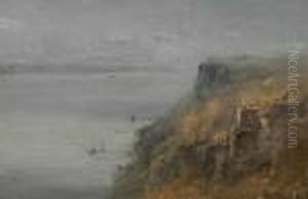 Palisades On The Hudson - view 1