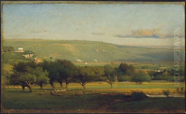 Italian Landscape - view 1