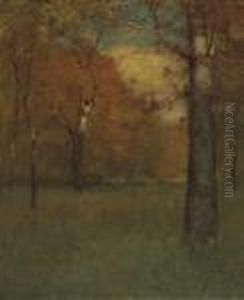Autumn, Montclair, New Jersey by George Inness