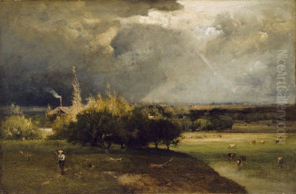 The Coming Storm - view 1