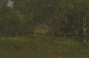 In The Woods, Milton
