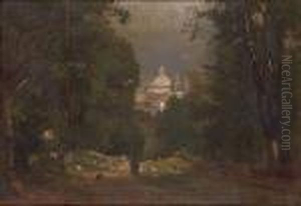 Albano - view 1