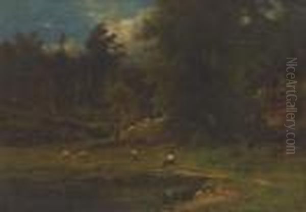 Pastoral Landscape - view 1