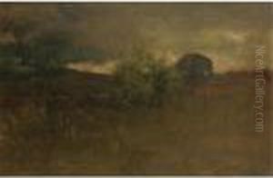 Milton On The Hudson by George Inness