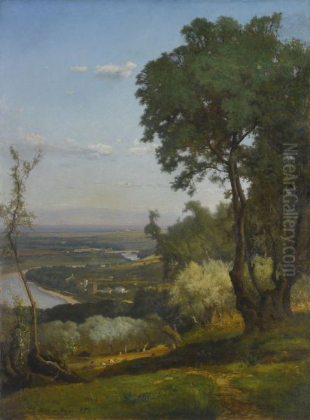 Near Perugia - view 1