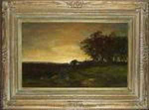 Pastoral Landscape by George Inness