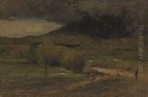 North Conway by George Inness
