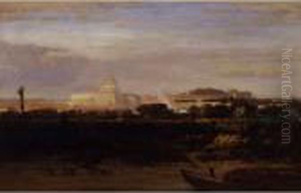 View Of St. Peter's, Rome - view 1