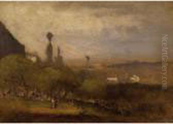Monte Lucia, Perugia - view 1