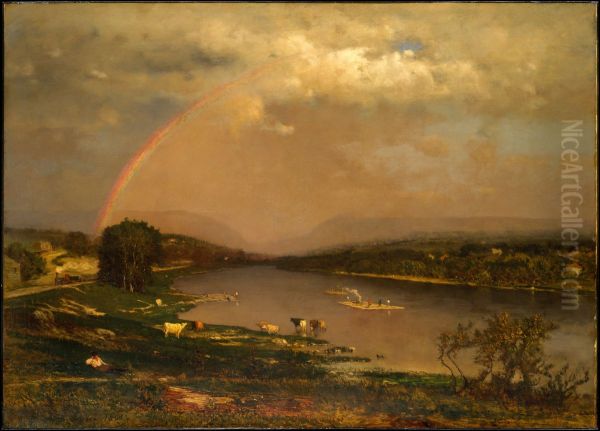 Delaware Water Gap - view 1