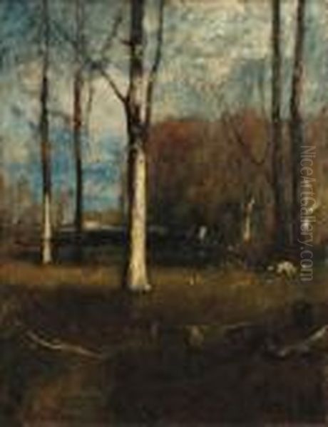 Inness, George - view 1