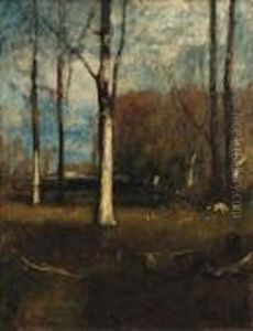 Inness, George by George Inness