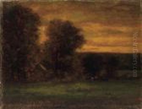 Evening Glow - view 1