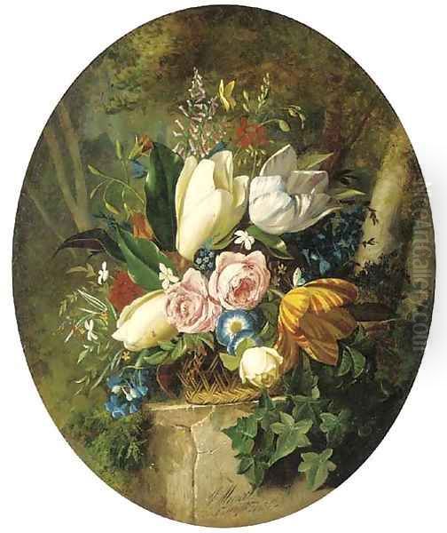 Flowers - view 1