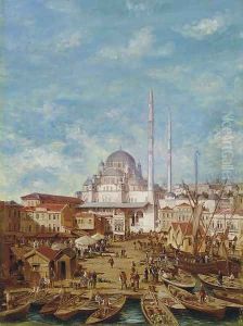 Yeni Cami, Constantinople