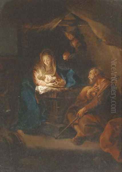 The Holy Family 4 - view 1