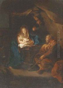 The Holy Family 4