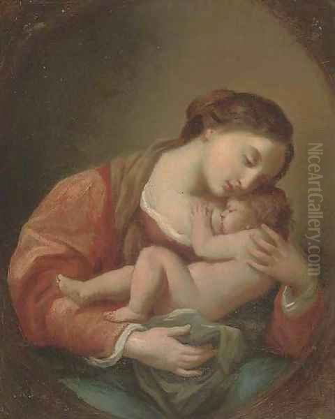 The Madonna and Child 2 - view 1