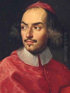 Portait of a cardinal