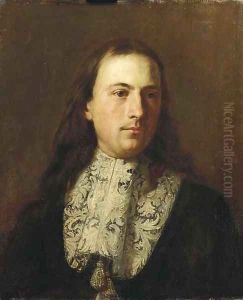 Portrait of gentleman