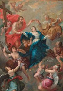 The Coronation of the Virgin