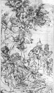 The Death of Saint Francis Xavier