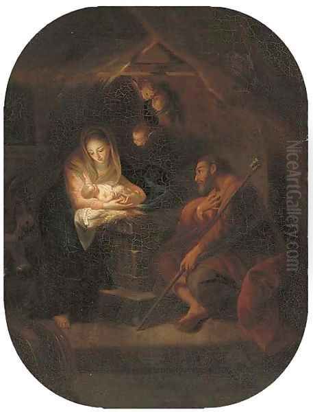 The Holy Family 3 - view 1