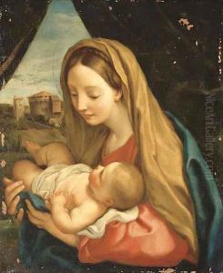 The Madonna and Child