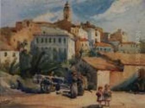 Paesaggio by Irolli Vincenzo