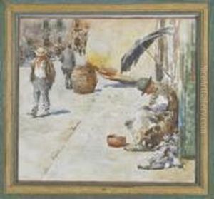 Scena Popolare by Irolli Vincenzo