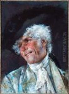 Ritratto Di Gentiluomo