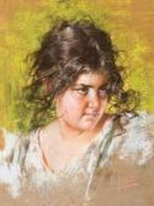 La Popolana by Irolli Vincenzo