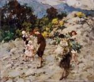 Gioie Di Primavera by Irolli Vincenzo