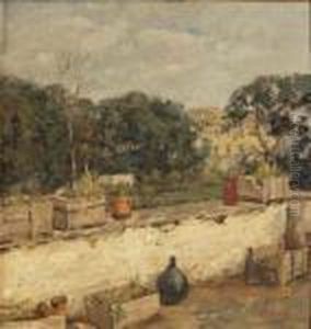 Terrazza Fiorita by Irolli Vincenzo