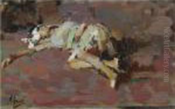 Figura Distesa - view 1