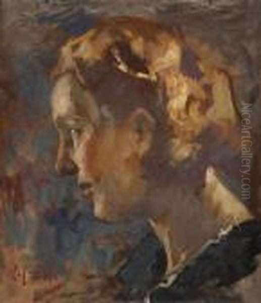 Testa Di Donna - view 1
