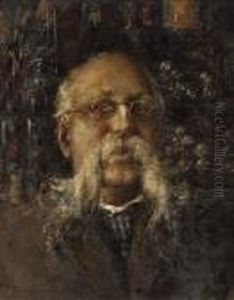 Ritratto Di Antonio Laezza by Irolli Vincenzo