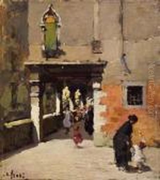 Scena Veneziana - view 1