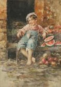 Il Venditore Di Cocomeri