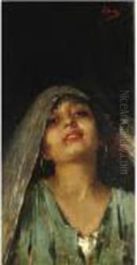 Ritratto Di Fanciulla Ritratto Di Fanciulla