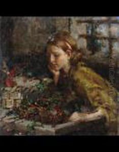 La Figlia Del Pescatore by Irolli Vincenzo
