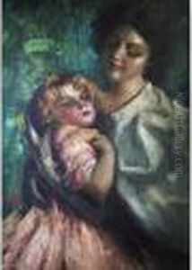 Mother And Child by Irolli Vincenzo