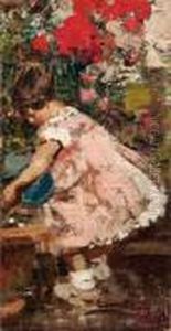 In Giardino by Irolli Vincenzo