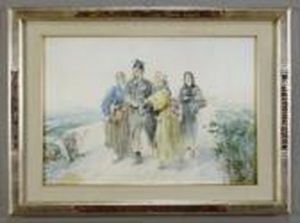 Ritorno Dal Fronte by Irolli Vincenzo